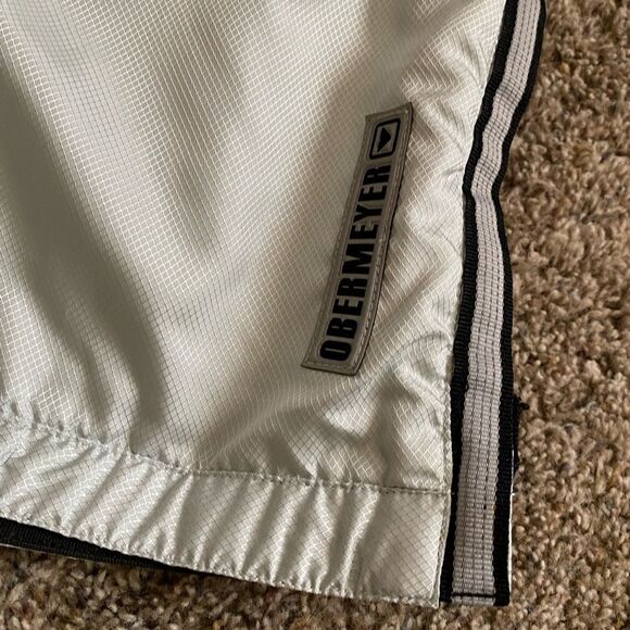 Obermeyer Pull On Pants Lightweight Womens Size 8 - Picture 8 of 11